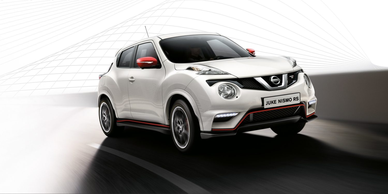 MODELUL NISMO RS – Nissan MD